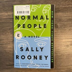 Normal people book